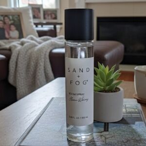 Sand + Fog Room Spray ~ Clean Waves ~ 3.38 fl oz
